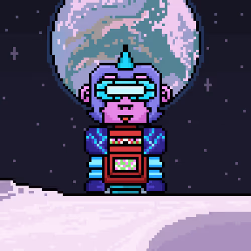 Robo Ooga #59529