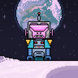 Robo Ooga #82203