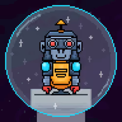 Robo Ooga #48782