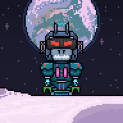 Robo Ooga #6616