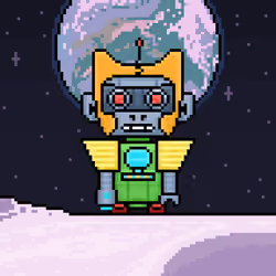 Robo Ooga #32194
