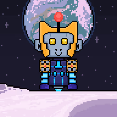 Robo Ooga #14945