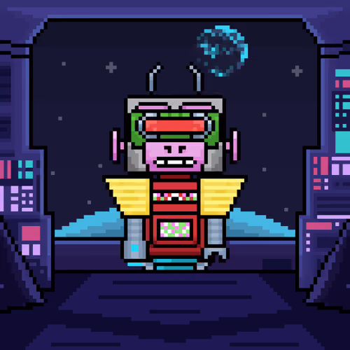 Robo Ooga #29054