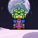 6332