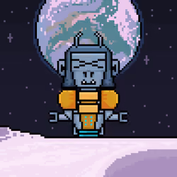 Robo Ooga #22064