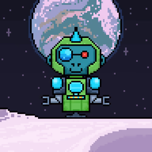 Robo Ooga #18055