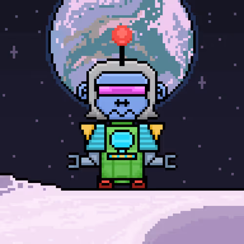 Robo Ooga #14111