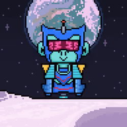 Robo Ooga #8396