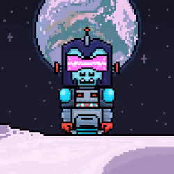 Robo Ooga #6044