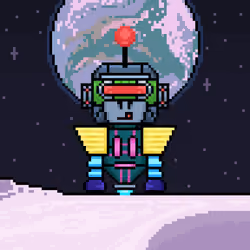 Robo Ooga #98408