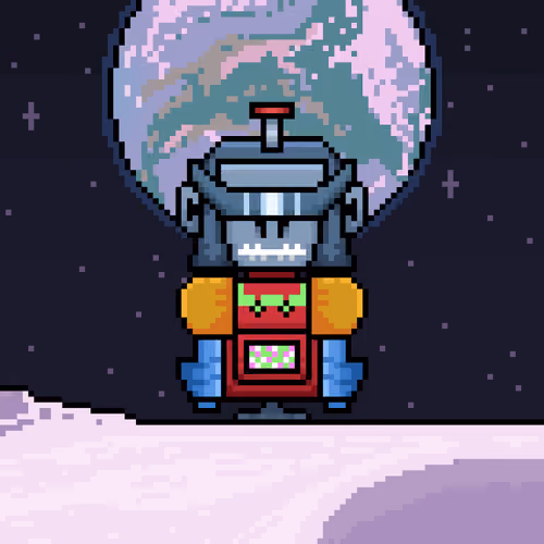 Robo Ooga #20955