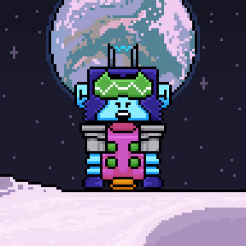 Robo Ooga #9455