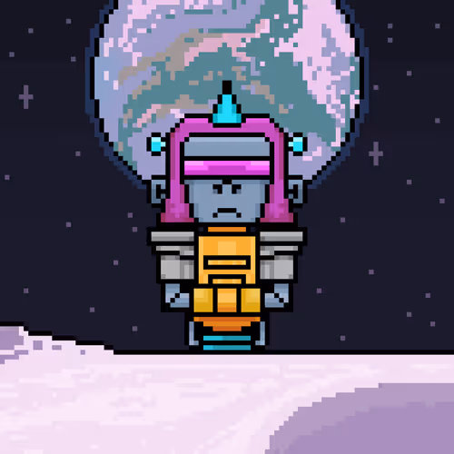 Robo Ooga #97687