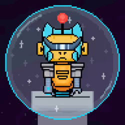Robo Ooga #2939