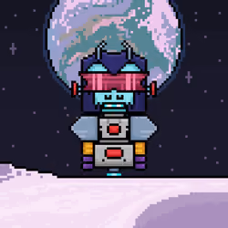 Robo Ooga #8417