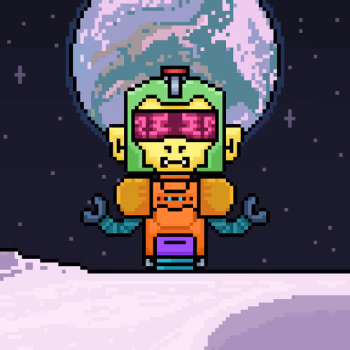 Robo Ooga #5865