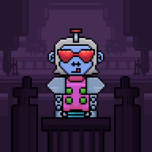 Robo Ooga #9435
