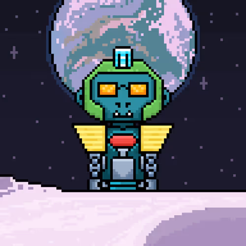 Robo Ooga #82639