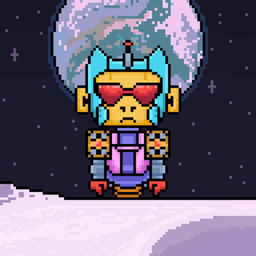 Robo Ooga #44588