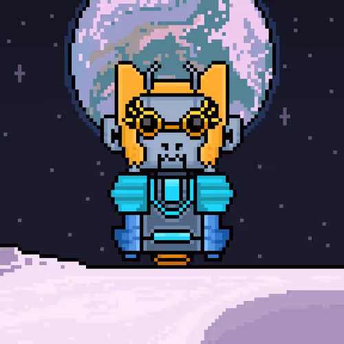 Robo Ooga #97402