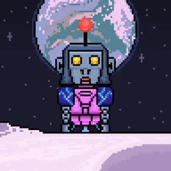 Robo Ooga #90091