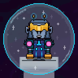 Robo Ooga #27112