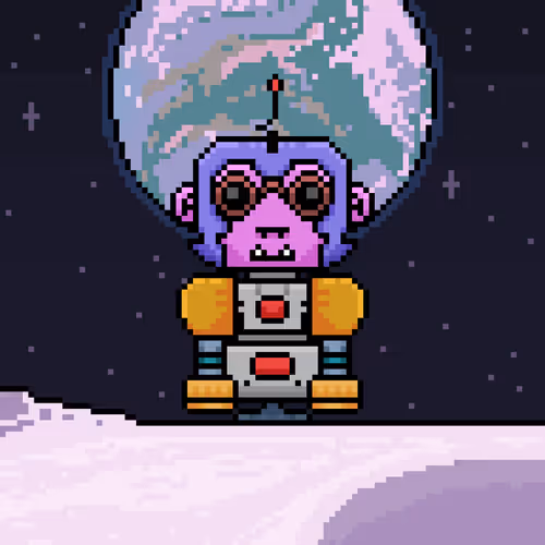 Robo Ooga #12550
