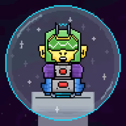 Robo Ooga #81713
