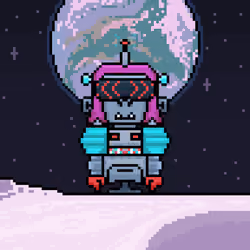 Robo Ooga #8051