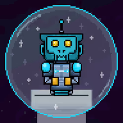 Robo Ooga #27937