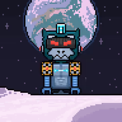 Robo Ooga #24386