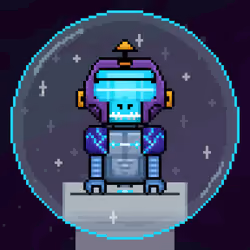 Robo Ooga #17571