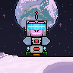 Robo Ooga #7806