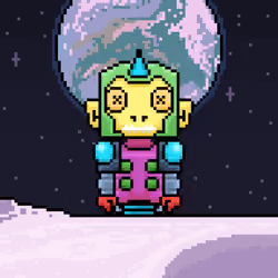 Robo Ooga #82458