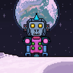 Robo Ooga #30963