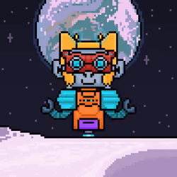 Robo Ooga #8644