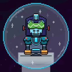 Robo Ooga #89882