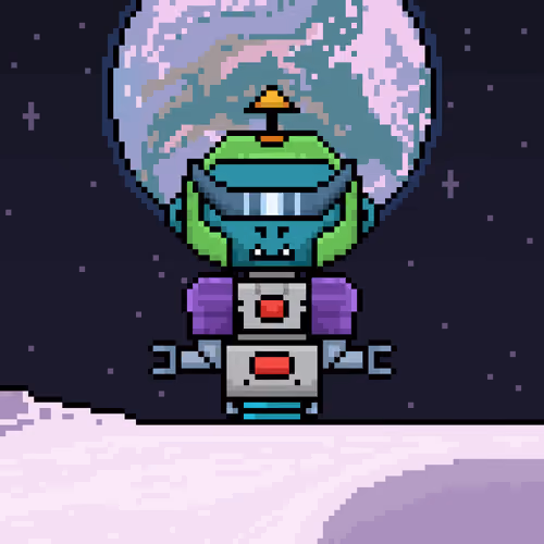 Robo Ooga #16977