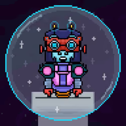 Robo Ooga #31736