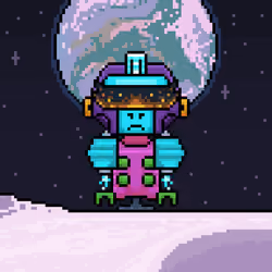 Robo Ooga #8418