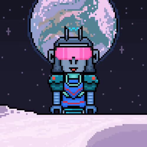 Robo Ooga #9087