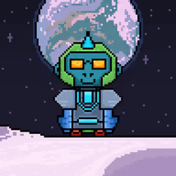 Robo Ooga #91889