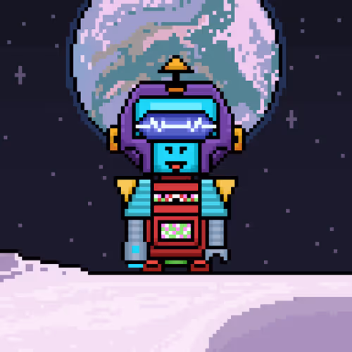 Robo Ooga #2108
