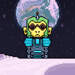 Robo Ooga #77376