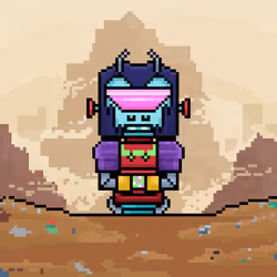 Robo Ooga #2073