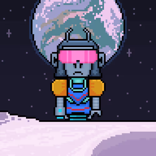 Robo Ooga #7775