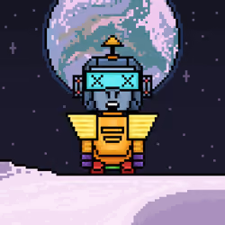 Robo Ooga #7233