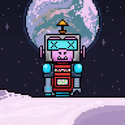 Robo Ooga #34002