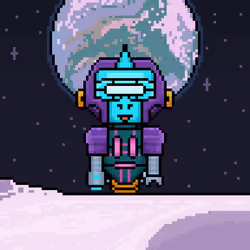 Robo Ooga #8547