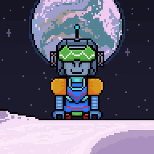 Robo Ooga #16975